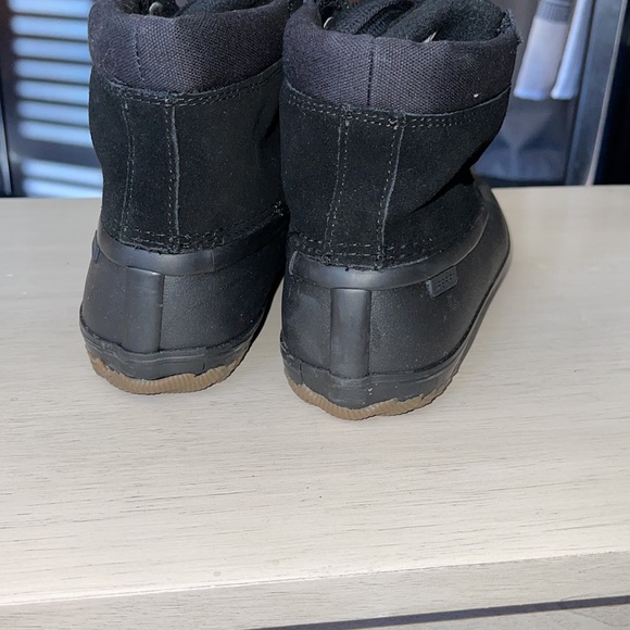 Sperry Breakwater out n about boot duck boots size 8 - Picture 6 of 10